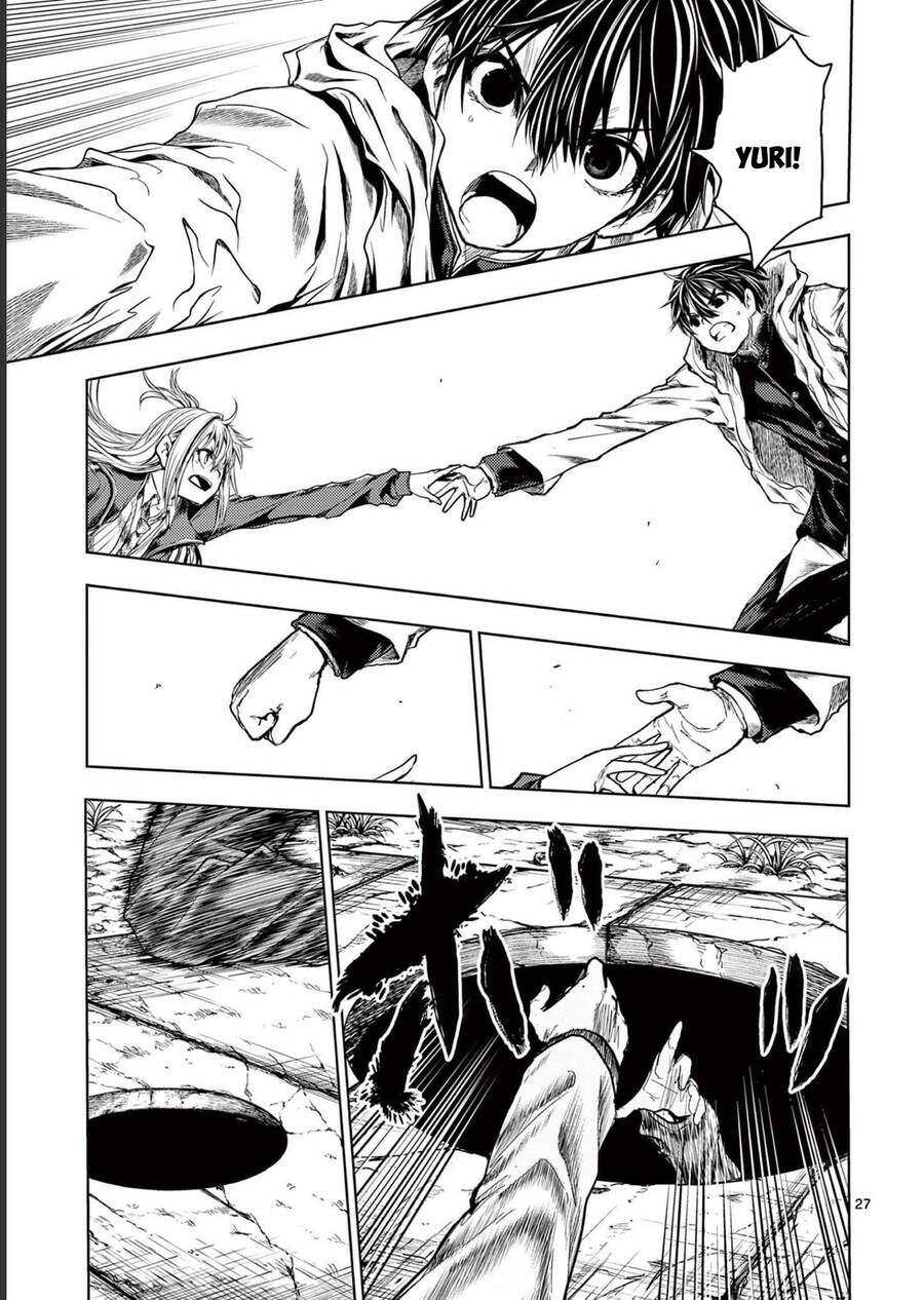 Trận Chiến Bắt Đầu Sau 5 Giây Chapter 178 - Trang 25