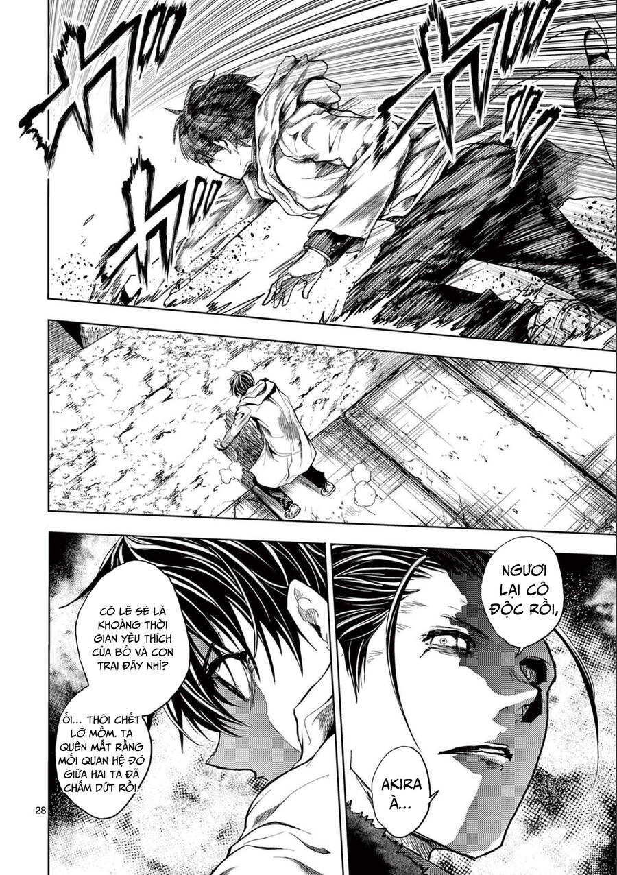 Trận Chiến Bắt Đầu Sau 5 Giây Chapter 178 - Trang 26