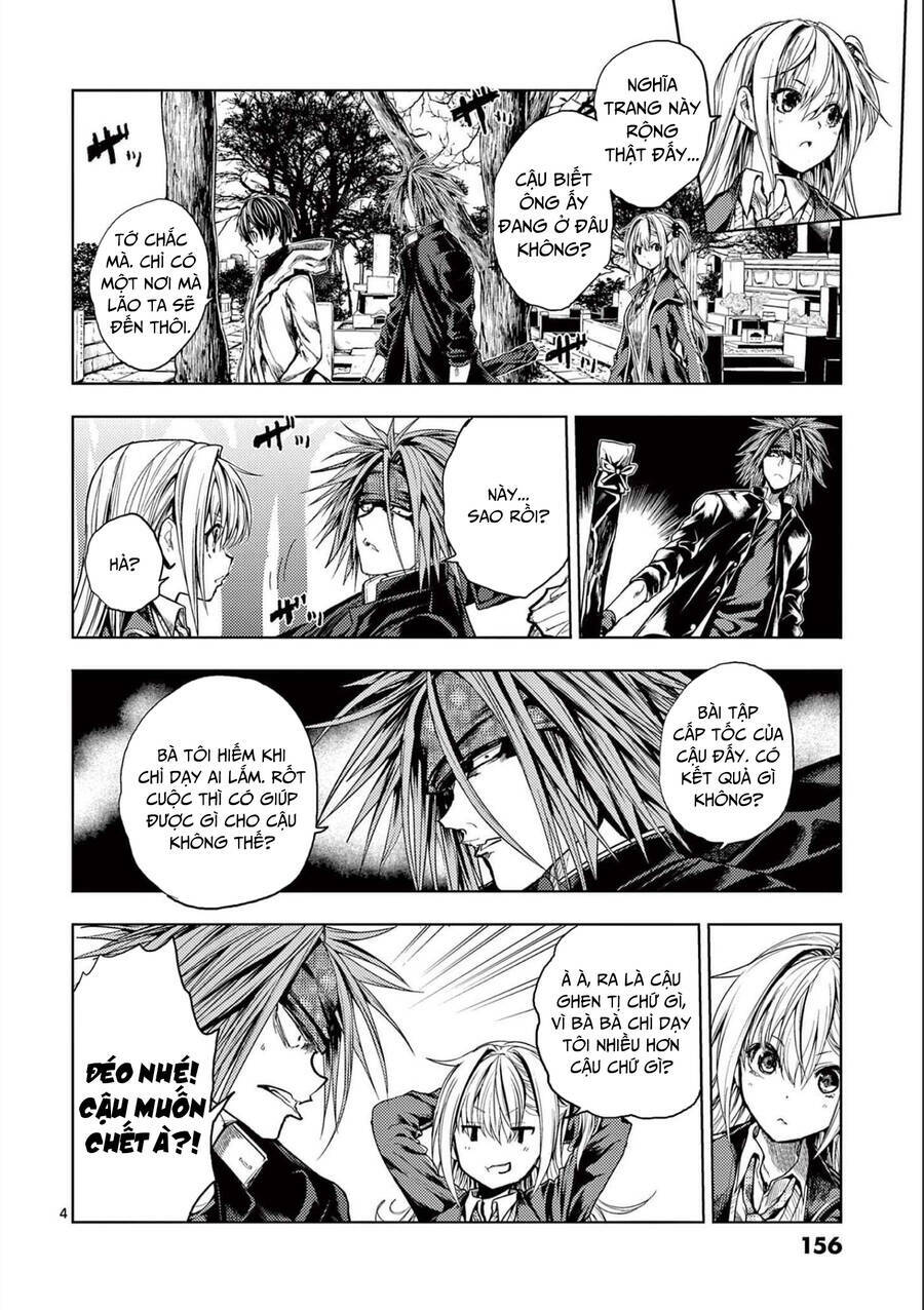 Trận Chiến Bắt Đầu Sau 5 Giây Chapter 178 - Trang 3