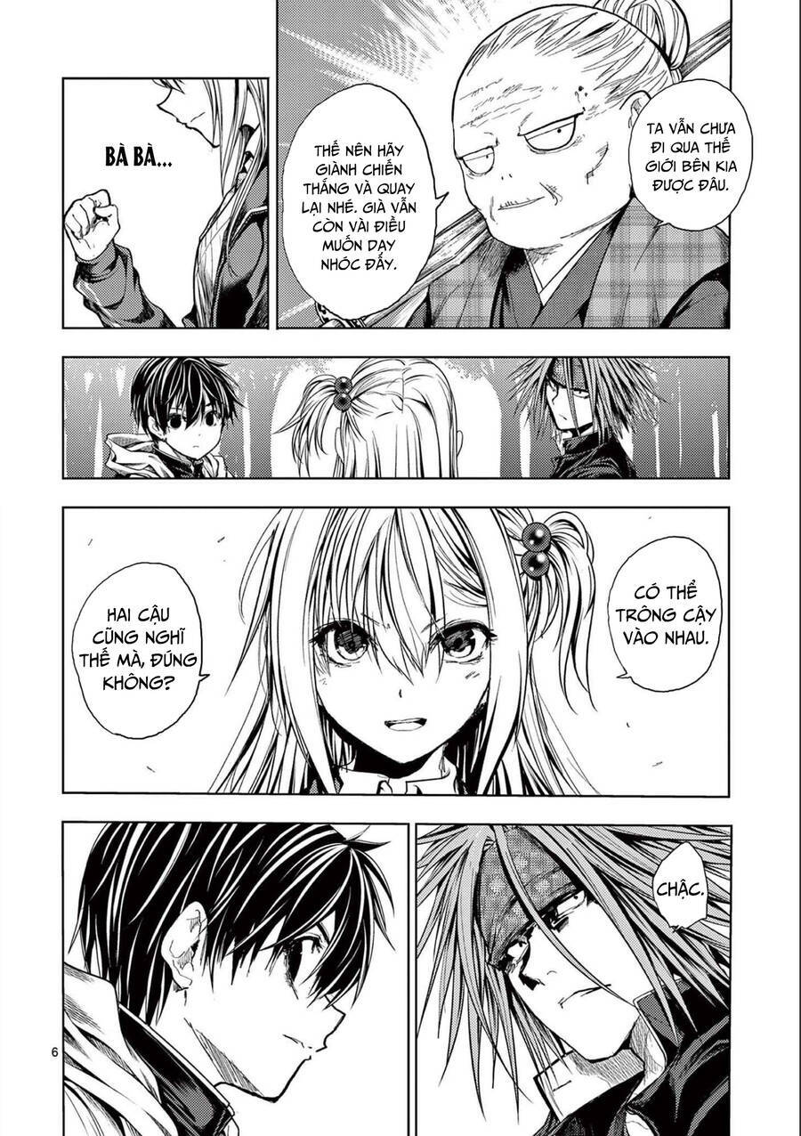 Trận Chiến Bắt Đầu Sau 5 Giây Chapter 178 - Trang 5