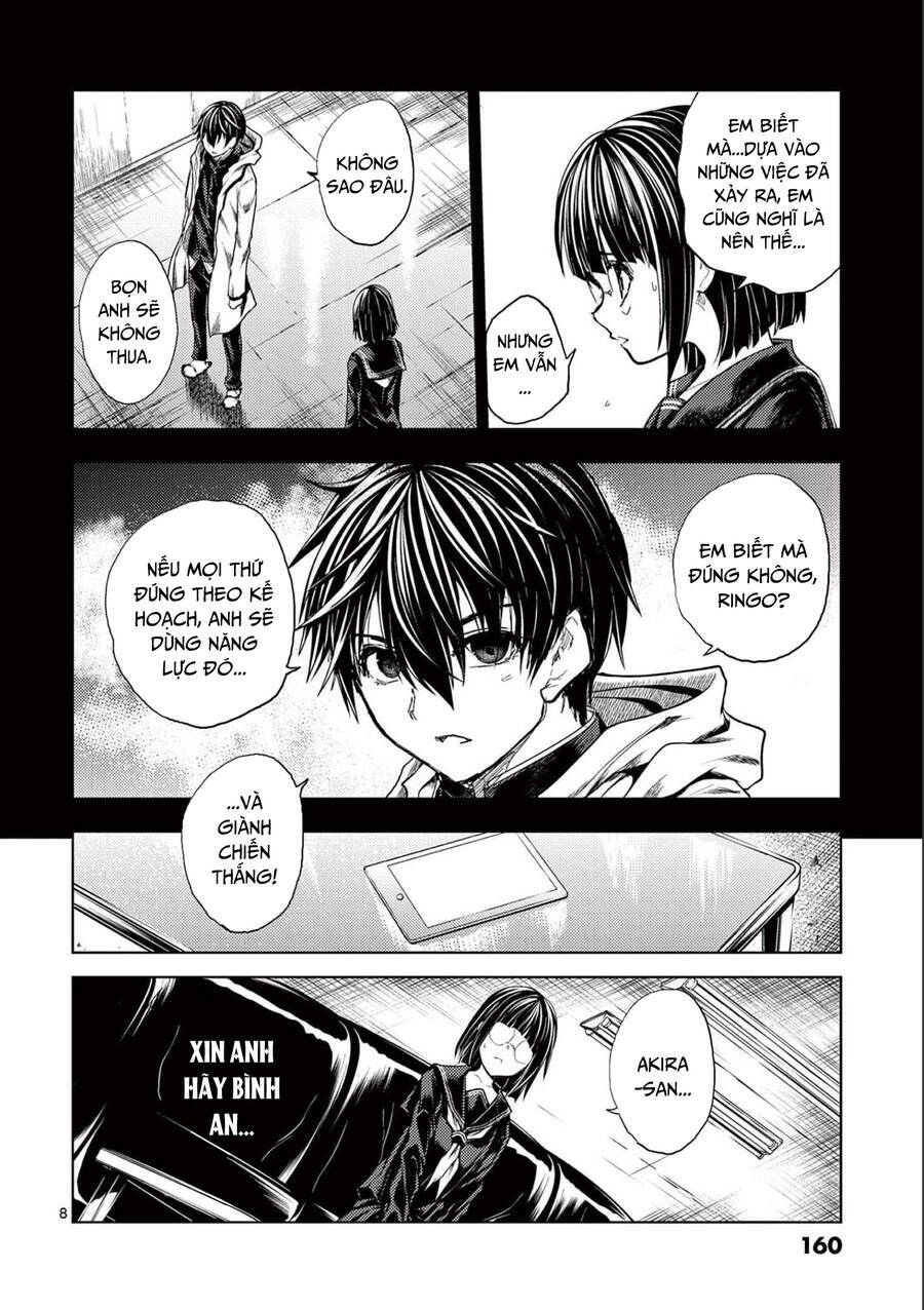 Trận Chiến Bắt Đầu Sau 5 Giây Chapter 178 - Trang 7
