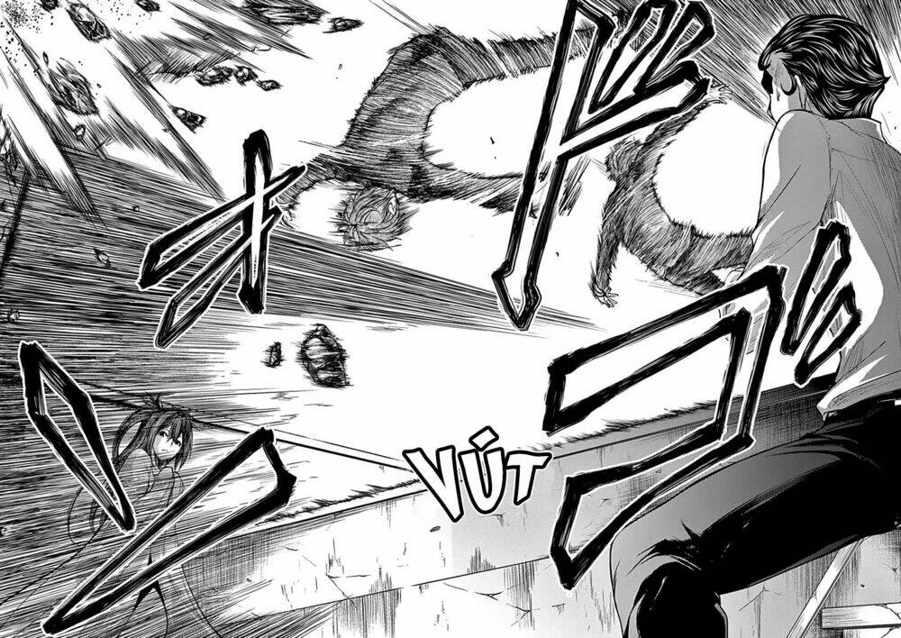 Trận Chiến Bắt Đầu Sau 5 Giây Chapter 18 - Trang 18