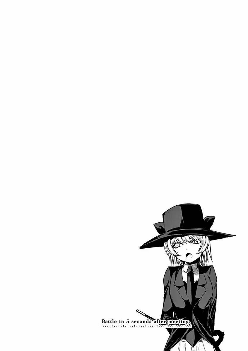 Trận Chiến Bắt Đầu Sau 5 Giây Chapter 18 - Trang 25