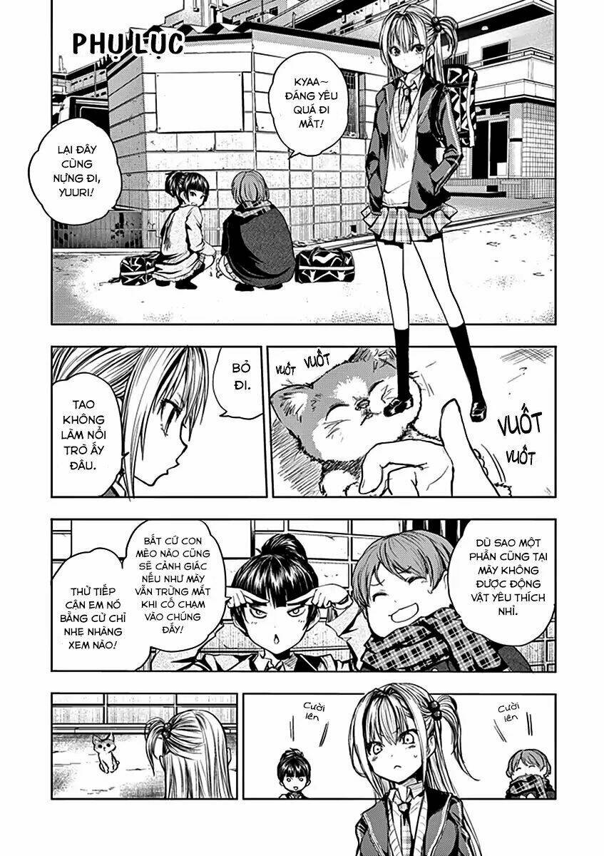 Trận Chiến Bắt Đầu Sau 5 Giây Chapter 18 - Trang 26