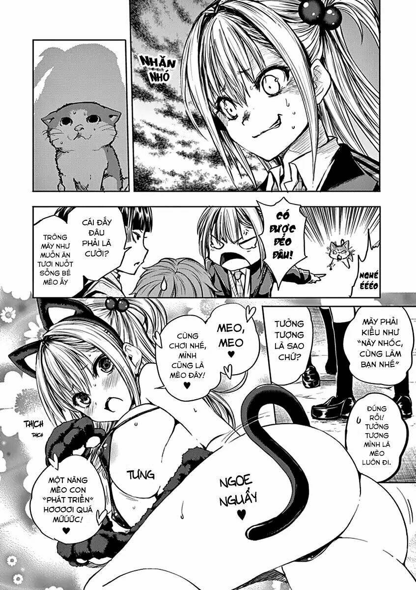 Trận Chiến Bắt Đầu Sau 5 Giây Chapter 18 - Trang 27