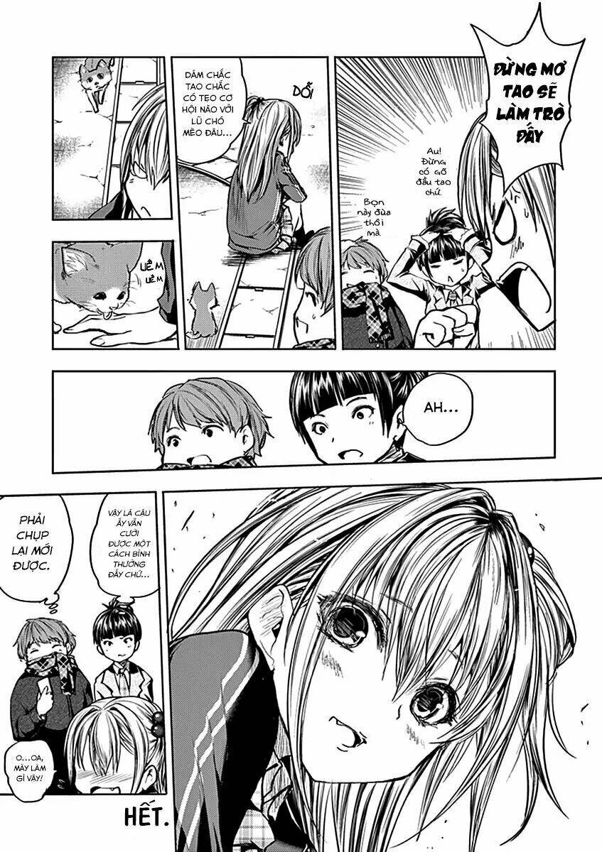 Trận Chiến Bắt Đầu Sau 5 Giây Chapter 18 - Trang 28