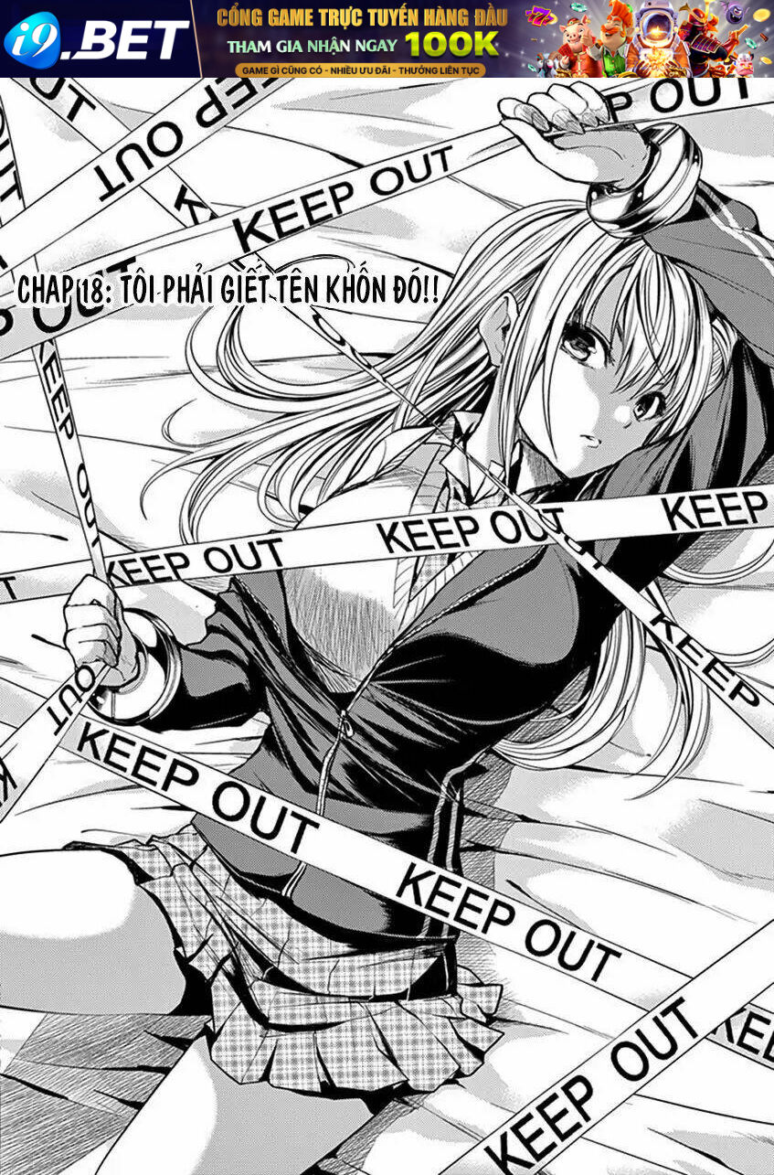 Trận Chiến Bắt Đầu Sau 5 Giây Chapter 18 - Trang 3