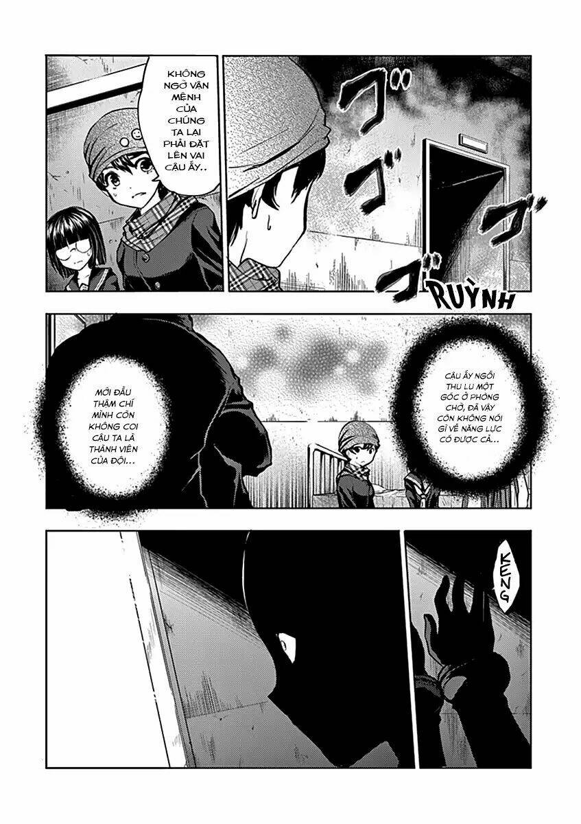 Trận Chiến Bắt Đầu Sau 5 Giây Chapter 18 - Trang 5
