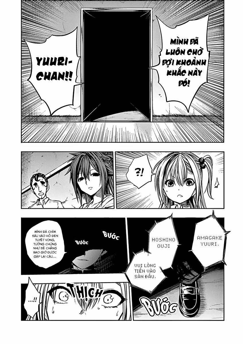 Trận Chiến Bắt Đầu Sau 5 Giây Chapter 18 - Trang 6