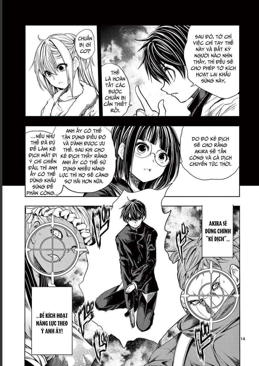 Trận Chiến Bắt Đầu Sau 5 Giây Chapter 180 - Trang 15