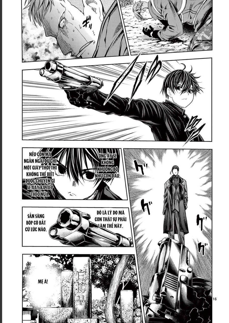 Trận Chiến Bắt Đầu Sau 5 Giây Chapter 180 - Trang 17