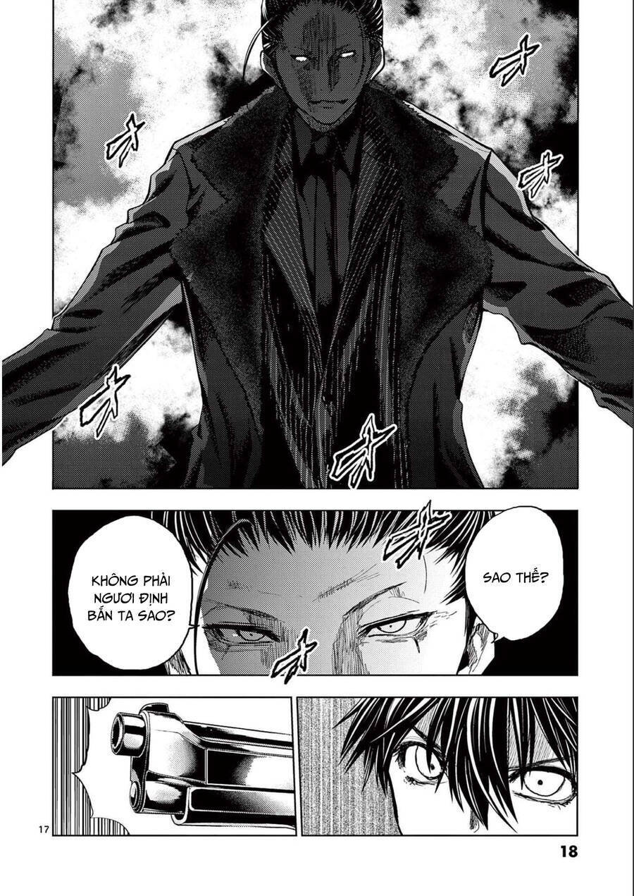 Trận Chiến Bắt Đầu Sau 5 Giây Chapter 180 - Trang 18