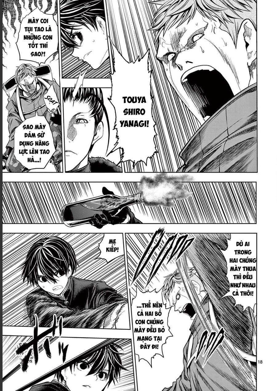 Trận Chiến Bắt Đầu Sau 5 Giây Chapter 180 - Trang 19
