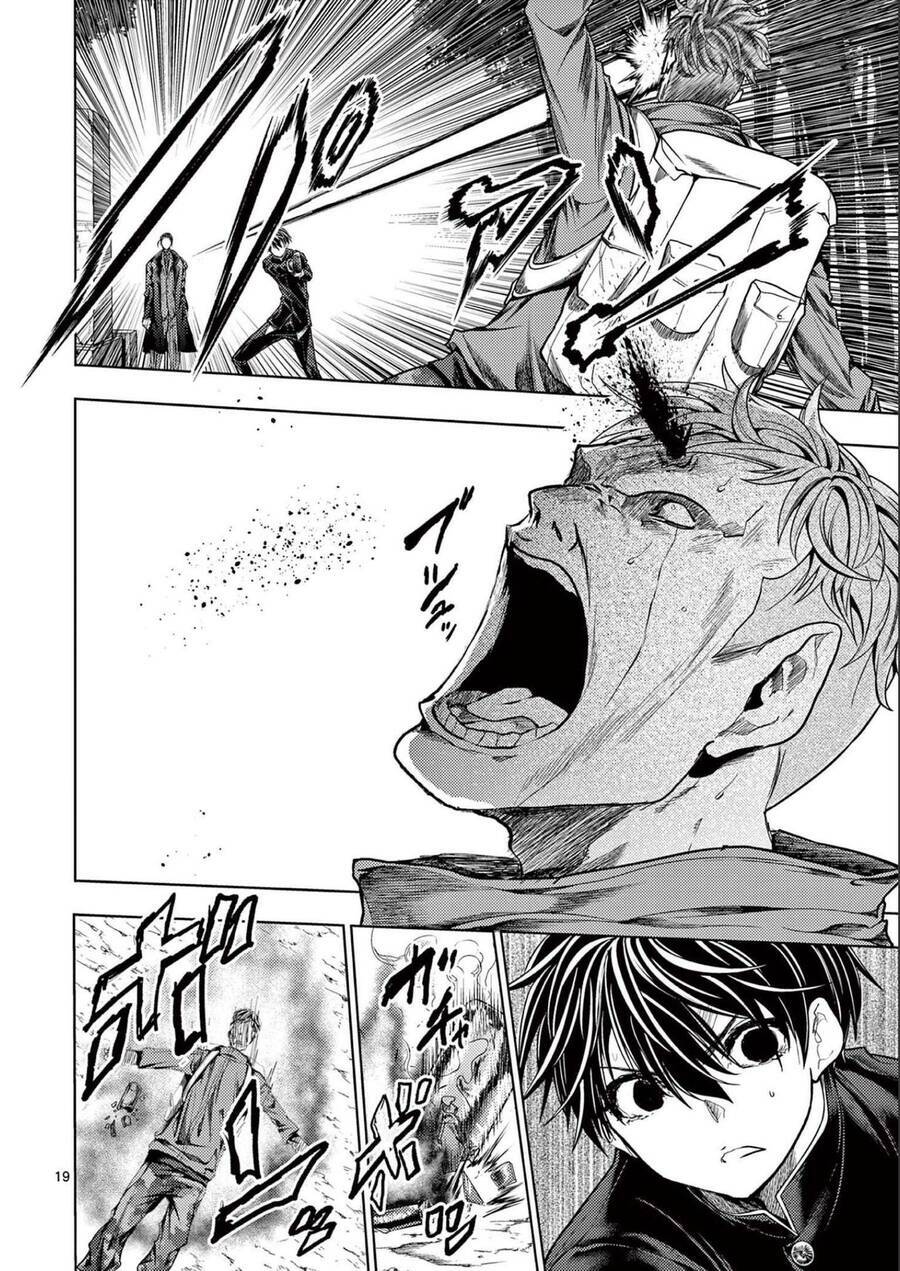 Trận Chiến Bắt Đầu Sau 5 Giây Chapter 180 - Trang 20