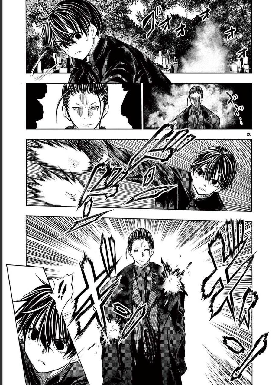 Trận Chiến Bắt Đầu Sau 5 Giây Chapter 180 - Trang 21