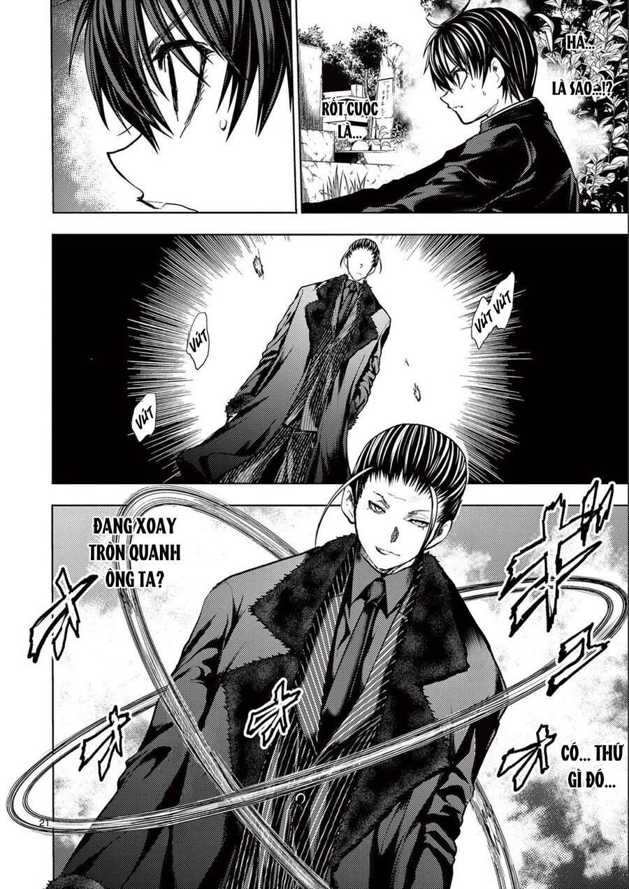 Trận Chiến Bắt Đầu Sau 5 Giây Chapter 180 - Trang 22