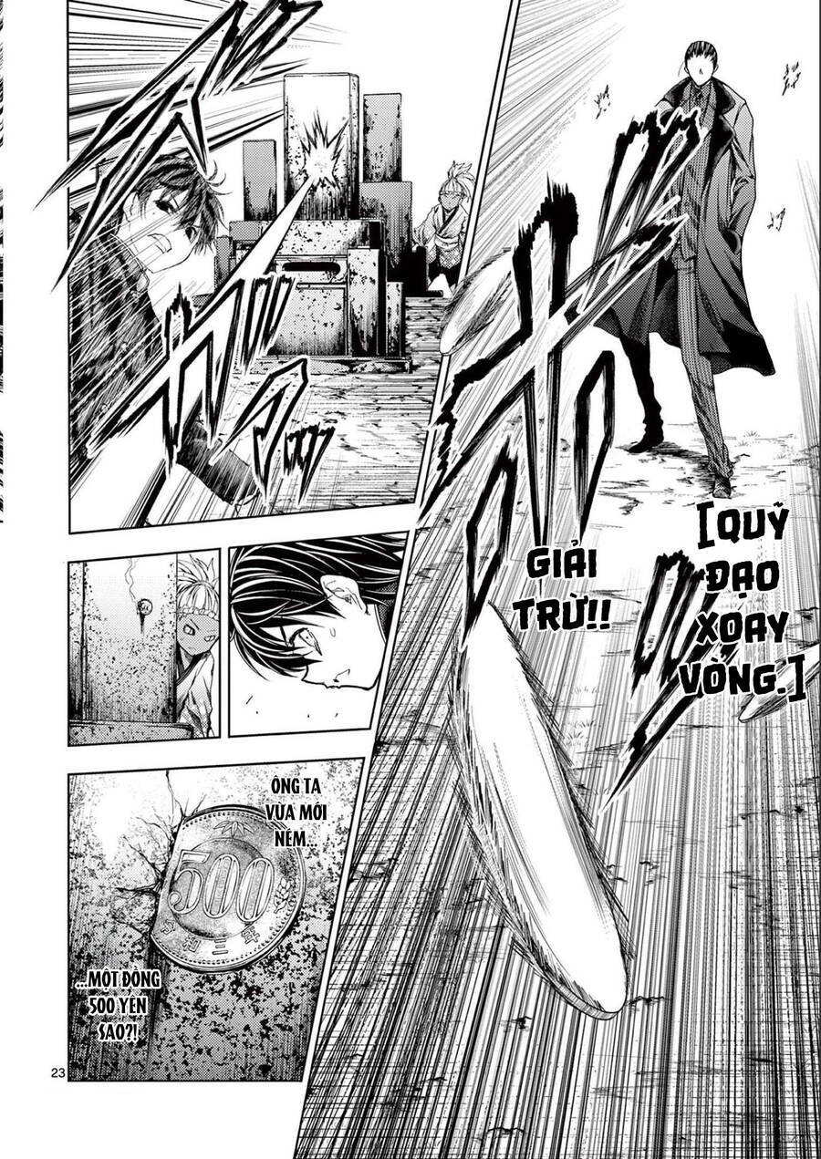 Trận Chiến Bắt Đầu Sau 5 Giây Chapter 180 - Trang 24