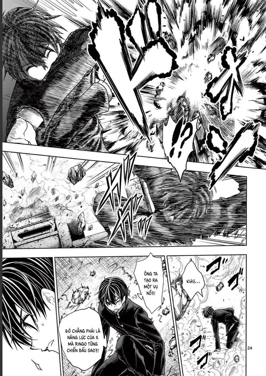 Trận Chiến Bắt Đầu Sau 5 Giây Chapter 180 - Trang 25