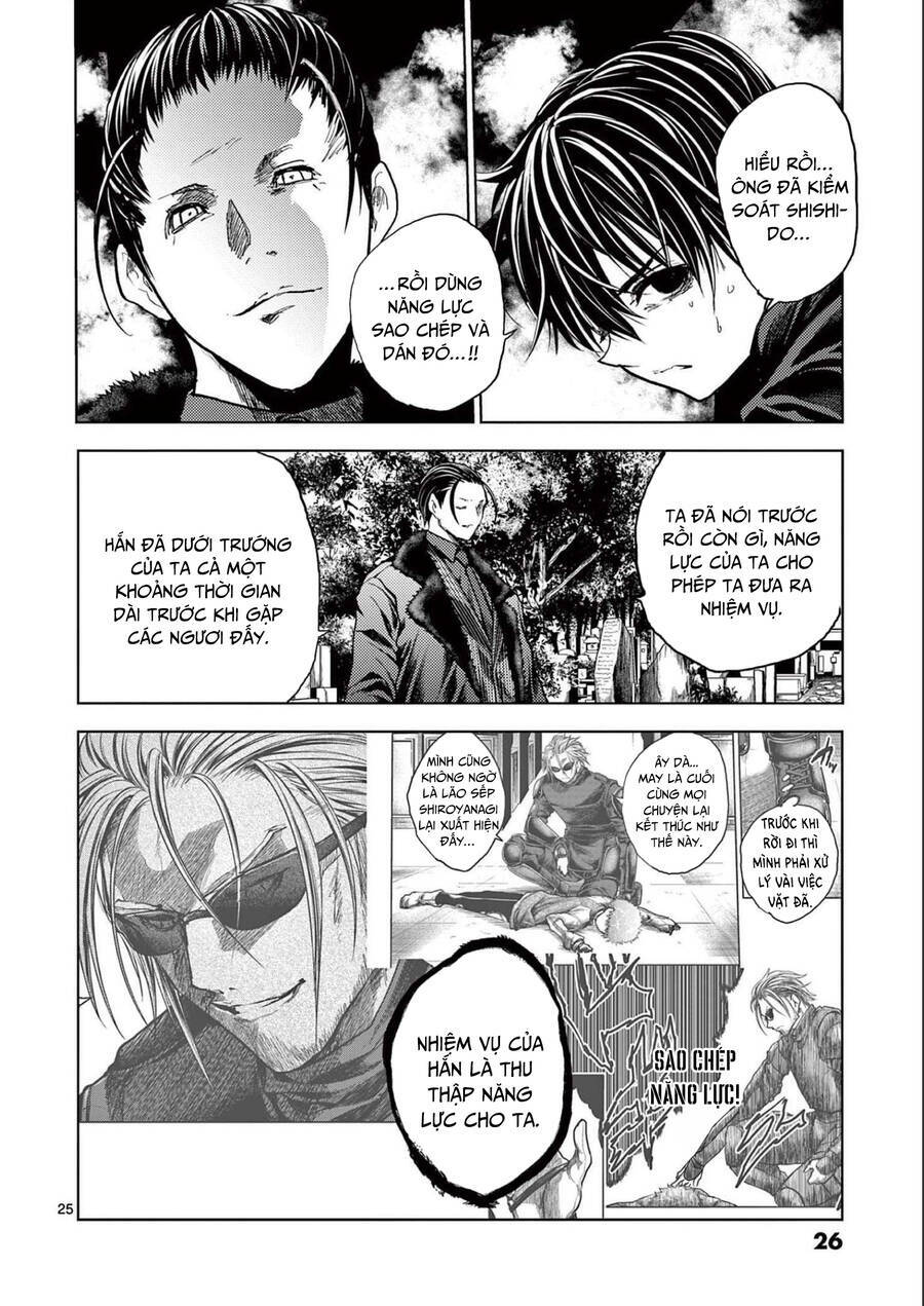 Trận Chiến Bắt Đầu Sau 5 Giây Chapter 180 - Trang 26