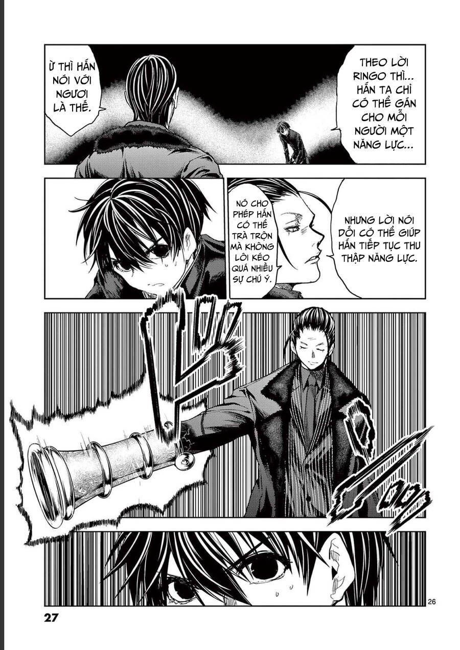 Trận Chiến Bắt Đầu Sau 5 Giây Chapter 180 - Trang 27