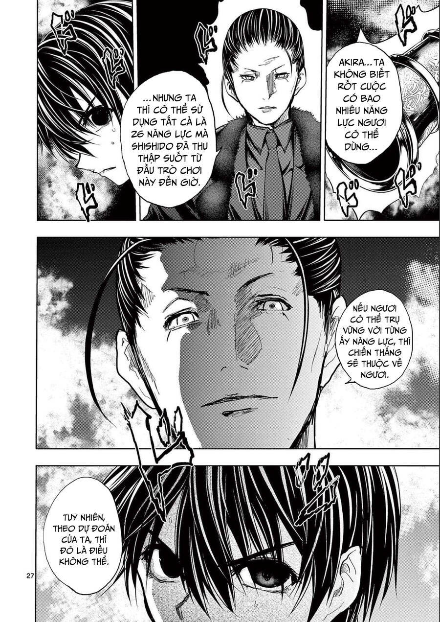 Trận Chiến Bắt Đầu Sau 5 Giây Chapter 180 - Trang 28