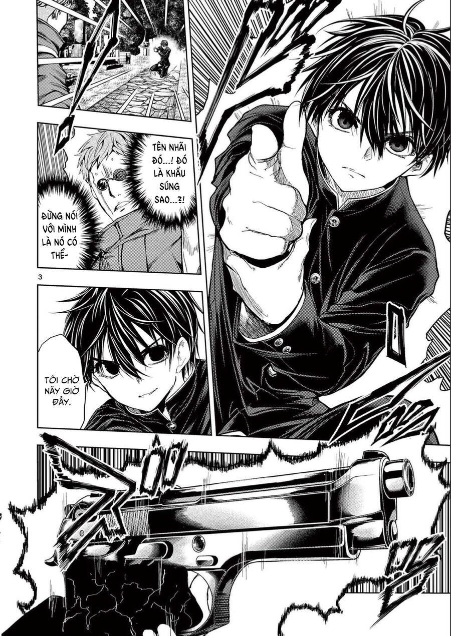 Trận Chiến Bắt Đầu Sau 5 Giây Chapter 180 - Trang 5