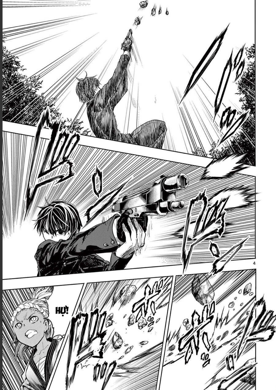 Trận Chiến Bắt Đầu Sau 5 Giây Chapter 180 - Trang 6