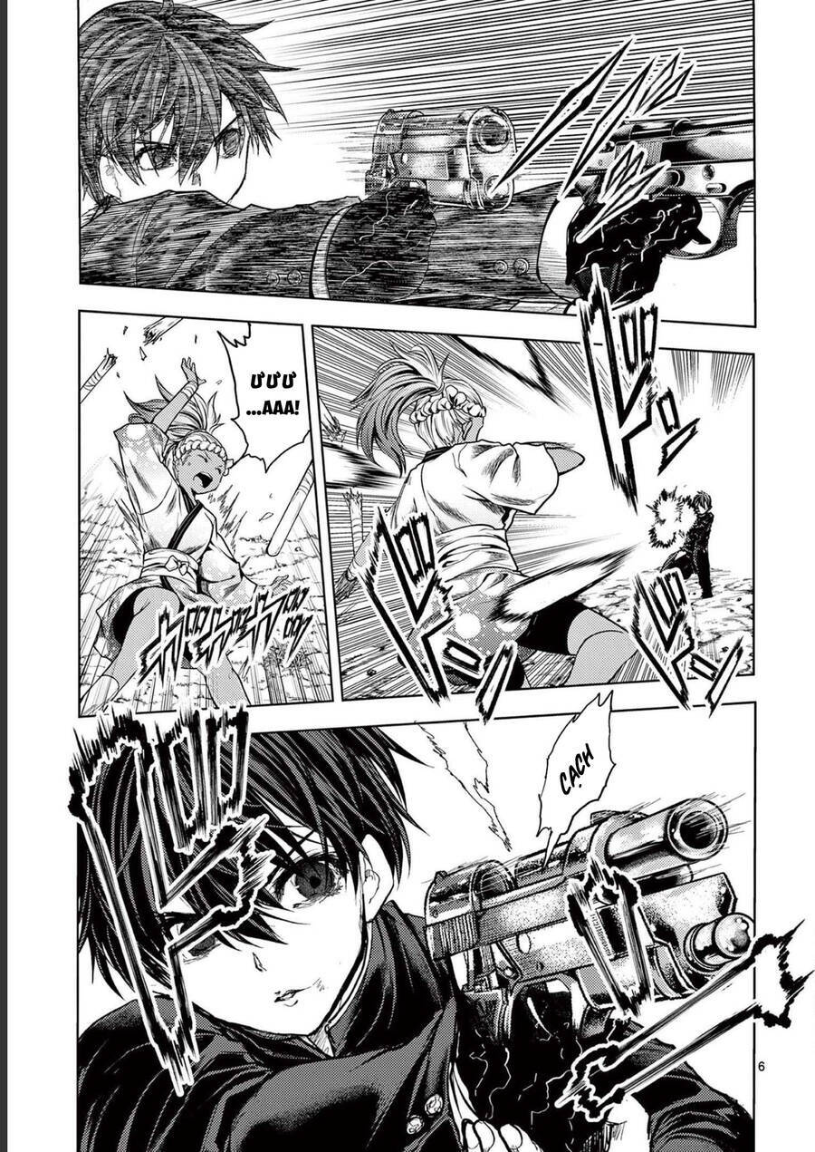 Trận Chiến Bắt Đầu Sau 5 Giây Chapter 180 - Trang 8