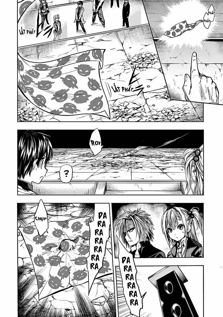 Trận Chiến Bắt Đầu Sau 5 Giây Chapter 19 - Trang 9