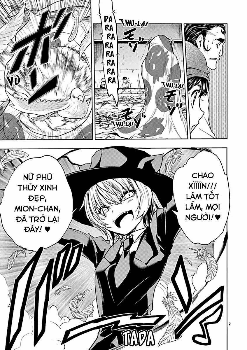 Trận Chiến Bắt Đầu Sau 5 Giây Chapter 19 - Trang 10