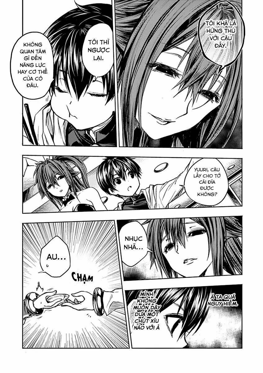 Trận Chiến Bắt Đầu Sau 5 Giây Chapter 19 - Trang 20