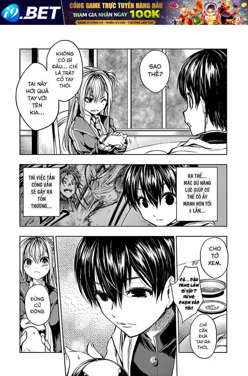 Trận Chiến Bắt Đầu Sau 5 Giây Chapter 19 - Trang 21