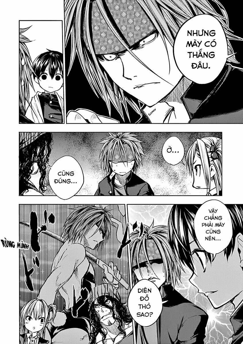 Trận Chiến Bắt Đầu Sau 5 Giây Chapter 19 - Trang 23