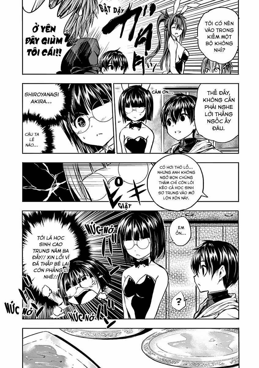 Trận Chiến Bắt Đầu Sau 5 Giây Chapter 19 - Trang 24