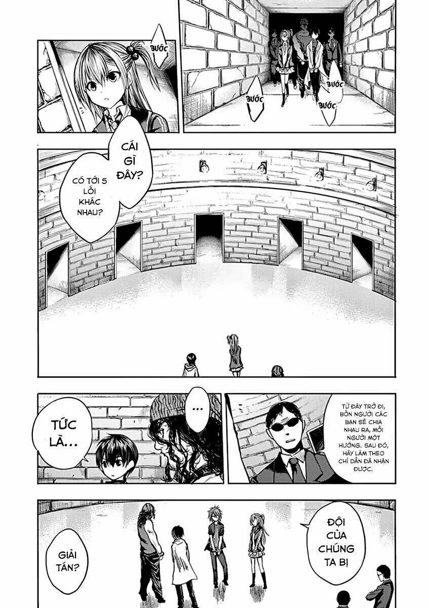 Trận Chiến Bắt Đầu Sau 5 Giây Chapter 19 - Trang 26