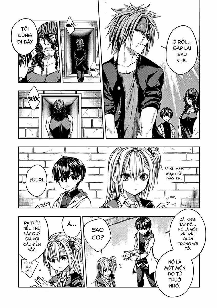 Trận Chiến Bắt Đầu Sau 5 Giây Chapter 19 - Trang 28