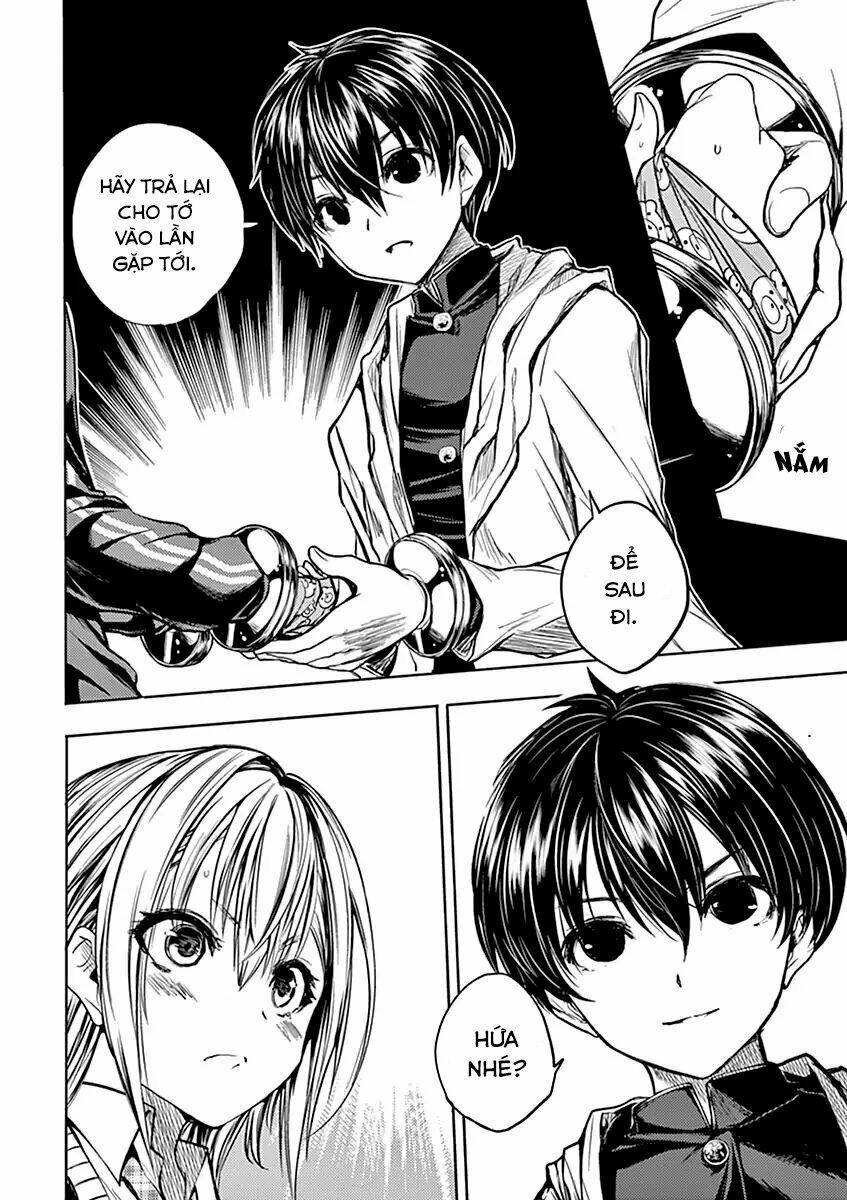 Trận Chiến Bắt Đầu Sau 5 Giây Chapter 19 - Trang 29