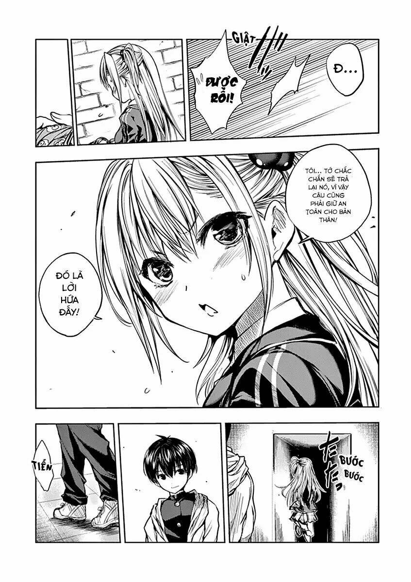 Trận Chiến Bắt Đầu Sau 5 Giây Chapter 19 - Trang 30