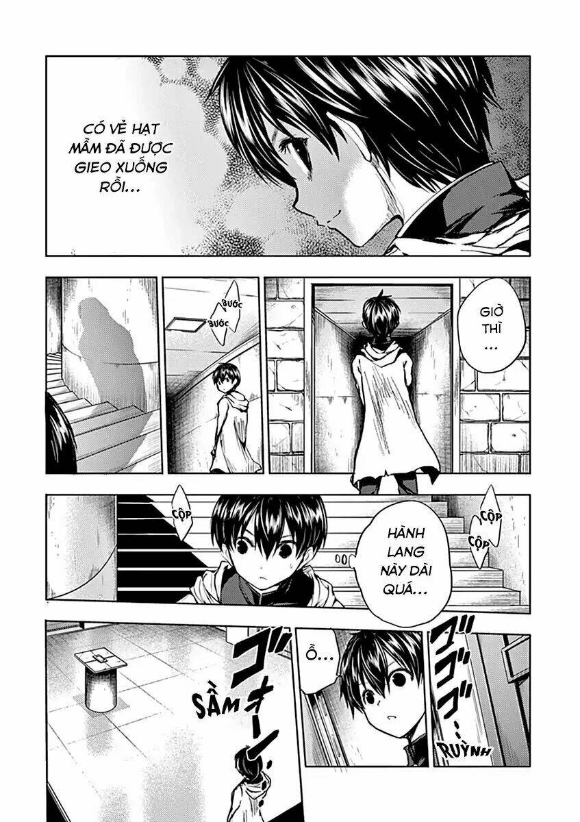 Trận Chiến Bắt Đầu Sau 5 Giây Chapter 19 - Trang 31