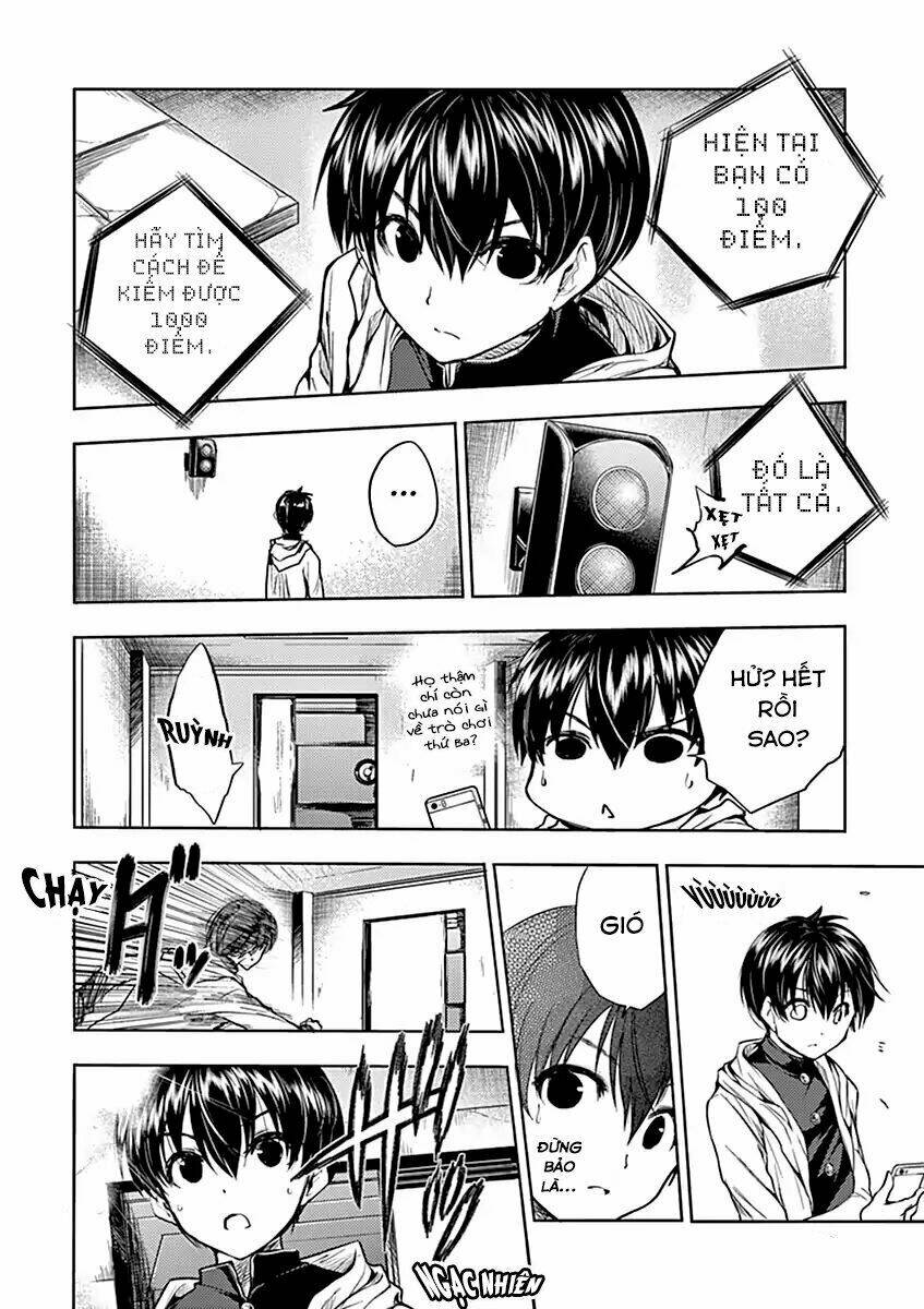 Trận Chiến Bắt Đầu Sau 5 Giây Chapter 19 - Trang 33
