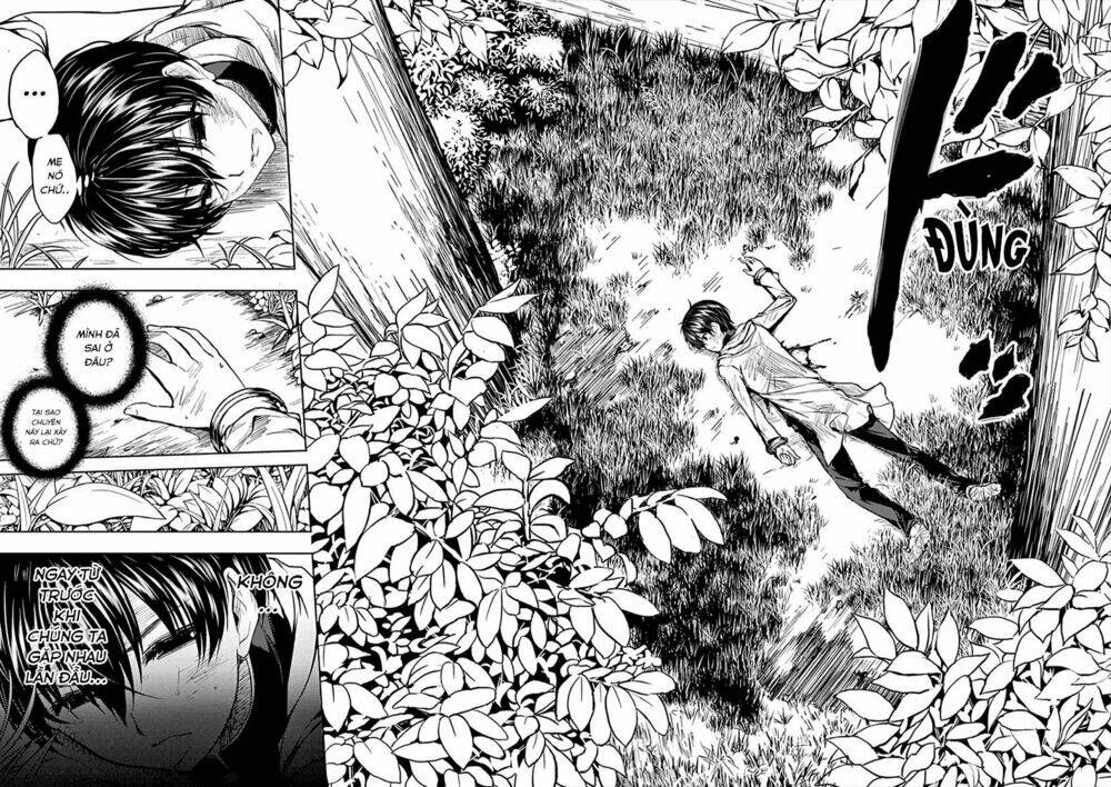Trận Chiến Bắt Đầu Sau 5 Giây Chapter 19 - Trang 6