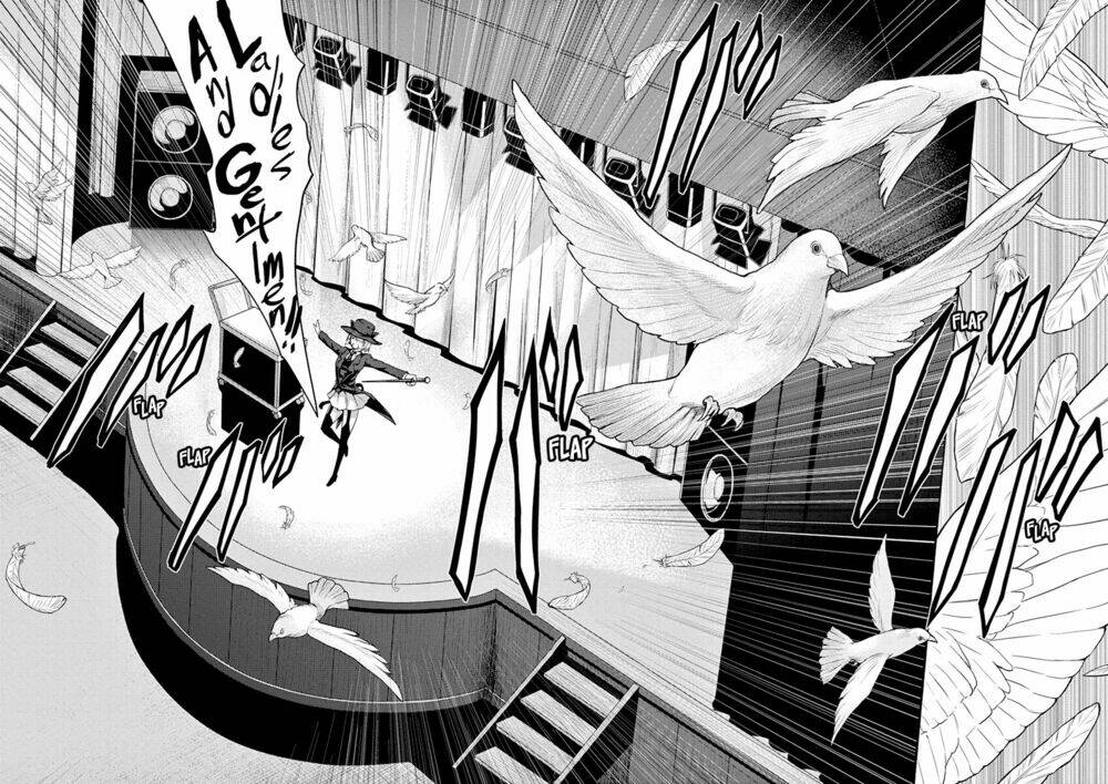 Trận Chiến Bắt Đầu Sau 5 Giây - Chapter 2 - Page 11