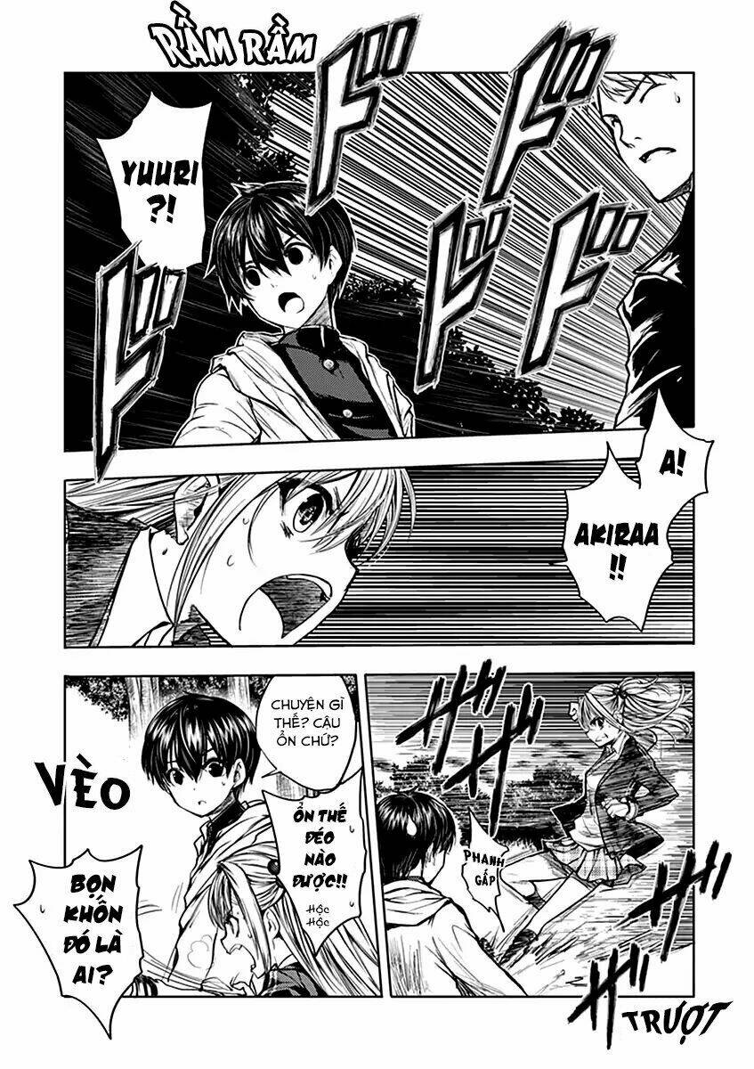 Trận Chiến Bắt Đầu Sau 5 Giây Chapter 20 - Trang 13