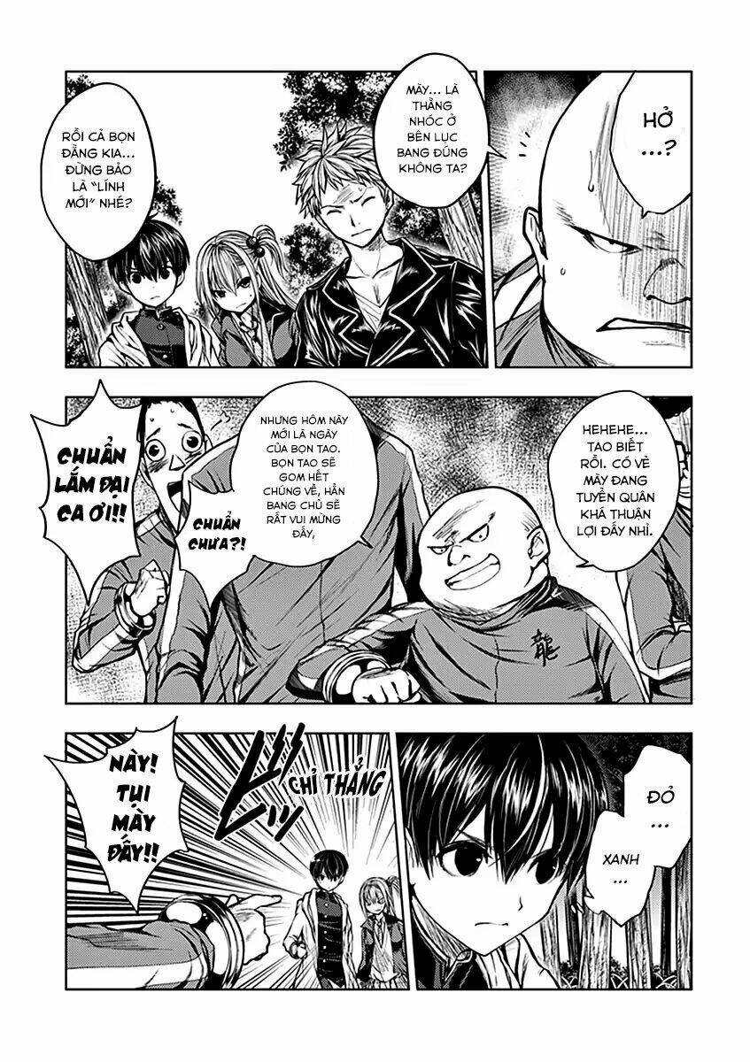 Trận Chiến Bắt Đầu Sau 5 Giây Chapter 20 - Trang 15
