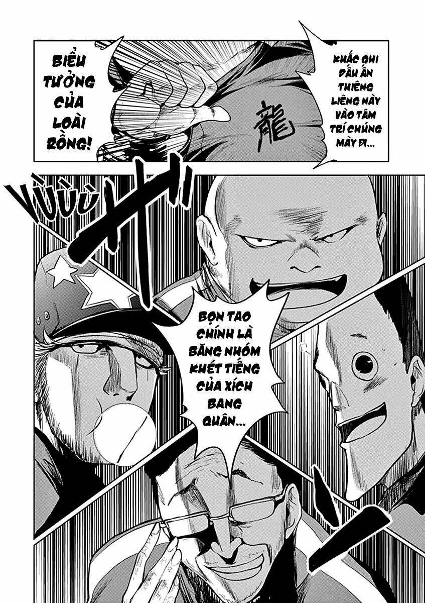 Trận Chiến Bắt Đầu Sau 5 Giây Chapter 20 - Trang 18
