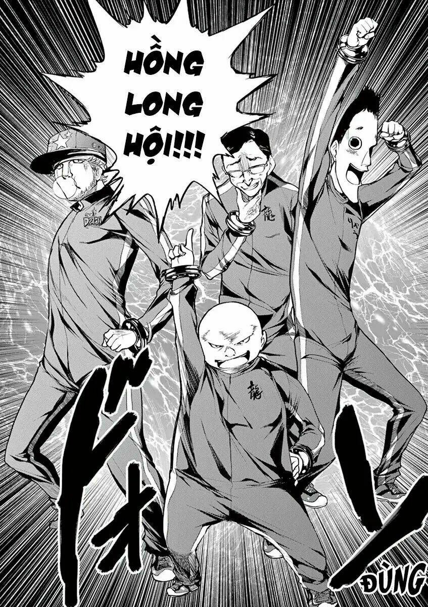Trận Chiến Bắt Đầu Sau 5 Giây Chapter 20 - Trang 19