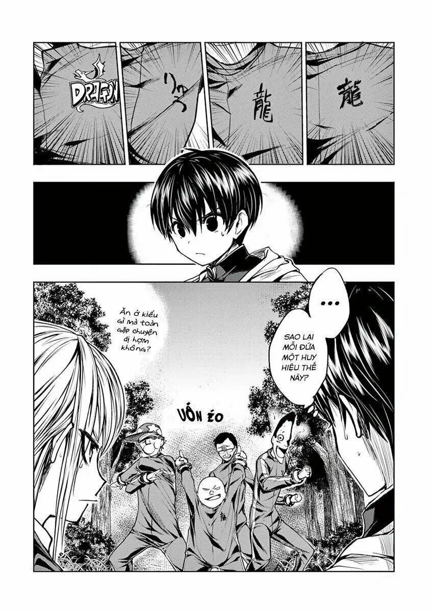 Trận Chiến Bắt Đầu Sau 5 Giây Chapter 20 - Trang 20