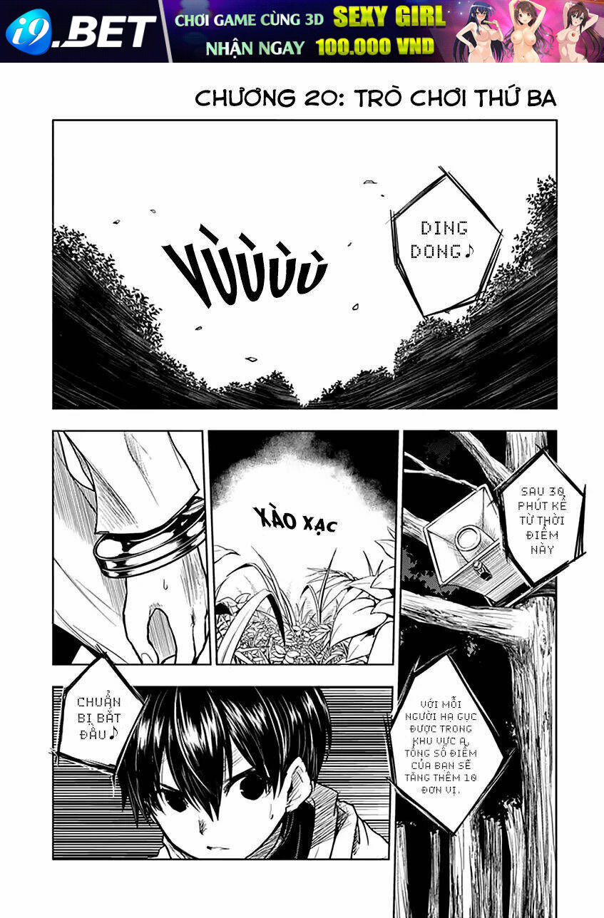 Trận Chiến Bắt Đầu Sau 5 Giây Chapter 20 - Trang 2