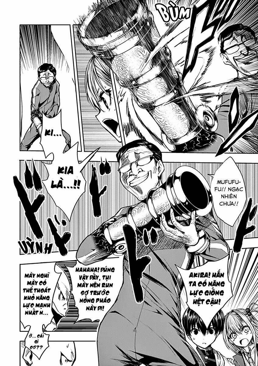 Trận Chiến Bắt Đầu Sau 5 Giây Chapter 21 - Trang 9