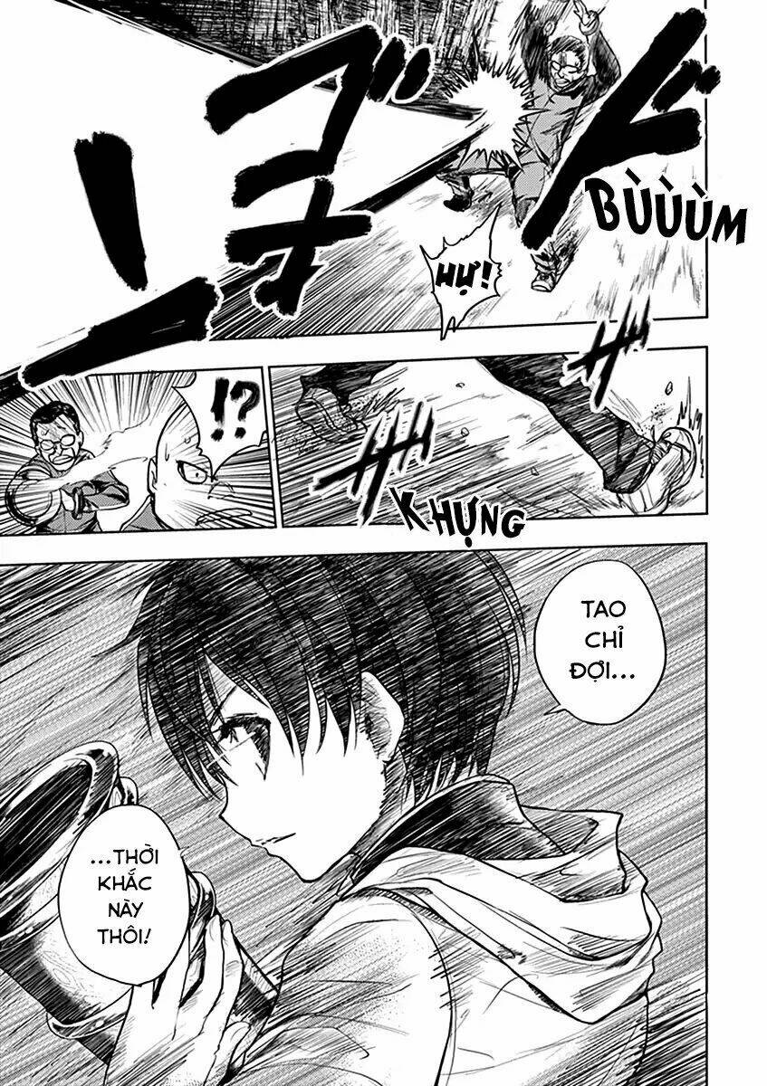 Trận Chiến Bắt Đầu Sau 5 Giây Chapter 21 - Trang 14